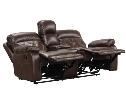 Reclining Loveseat with Console | NX6004BR-LV (1745-CL)