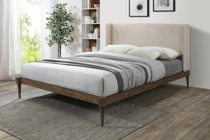 <font color="#575757">Upholstered Bed Frame | NX7106BG</font><br> MSRP*$399