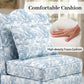 French Traditional Accent Chair with Scalloped Back and 1.75 lb High-Density Foam