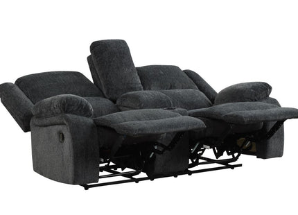 Reclining Loveseat with Console | 76504-CL