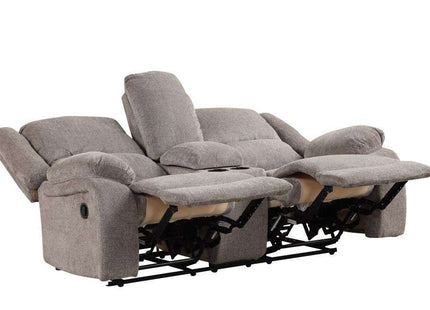 Reclining Loveseat with Console | 76505-CL