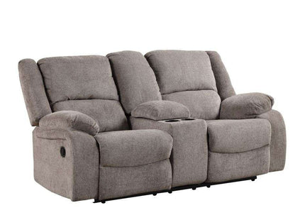 Reclining Loveseat with Console | 76505-CL