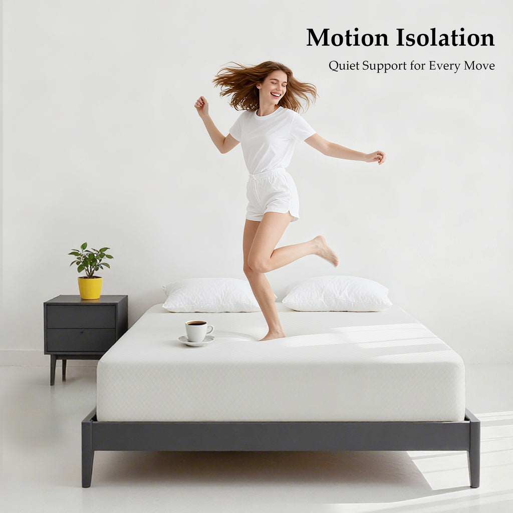 Queen / 10 in Twin / 6 in