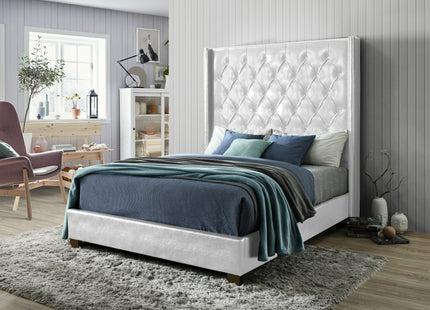 Upholstered Bed Frame | CF9085