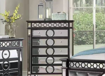 Master Bedroom Set | 5 Drawers Chest | B689-C