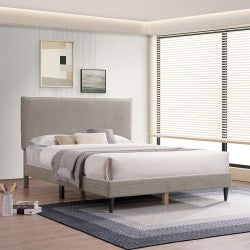 <font color="#575757">Upholstered Bed Frame | NX7003</font><br> MSRP*$299