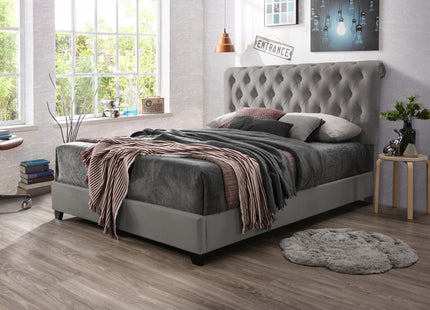 <font color="#575757">Upholstered Bed Frame | CF8033</font><br> MSRP*$499