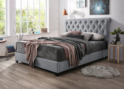 <font color="#575757">Upholstered Bed Frame | CF8033</font><br> MSRP*$499