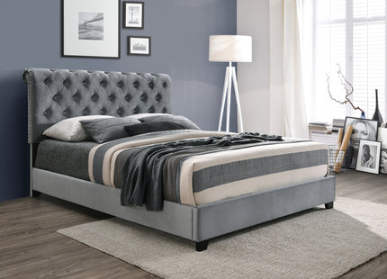 <font color="#575757">Upholstered Bed Frame | CF8033</font><br> MSRP*$499