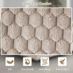 Beige Chaise Lounge-Close-up pictures of fabric details