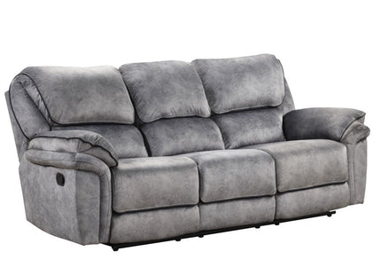 Motion Sofa with Drop-Down Table | NX6002GY-SF