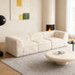 The soft sand sofa  Additional lifestyle scenes showing everyday home use