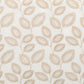 Mid-Century Modern Jacquard Accent Chair with Soft Track Arms
