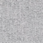 Contemporary Barrel Dining Chair with Casters – OEKO-TEX® Certified Upholstered Arm Chair