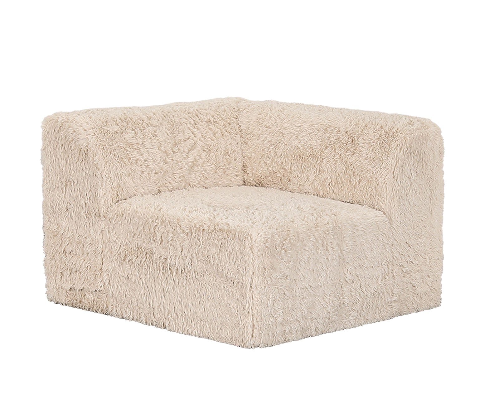 Contemporary Symmetrical Modular Sofa with Dual Arms – Deep Seating Sectional Design