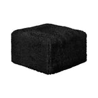 Cozy L-Sectional Sofa with Ottoman for Living Room – Plush Deep Seating