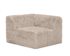 Contemporary Symmetrical Modular Sofa with Dual Arms – Deep Seating Sectional Design
