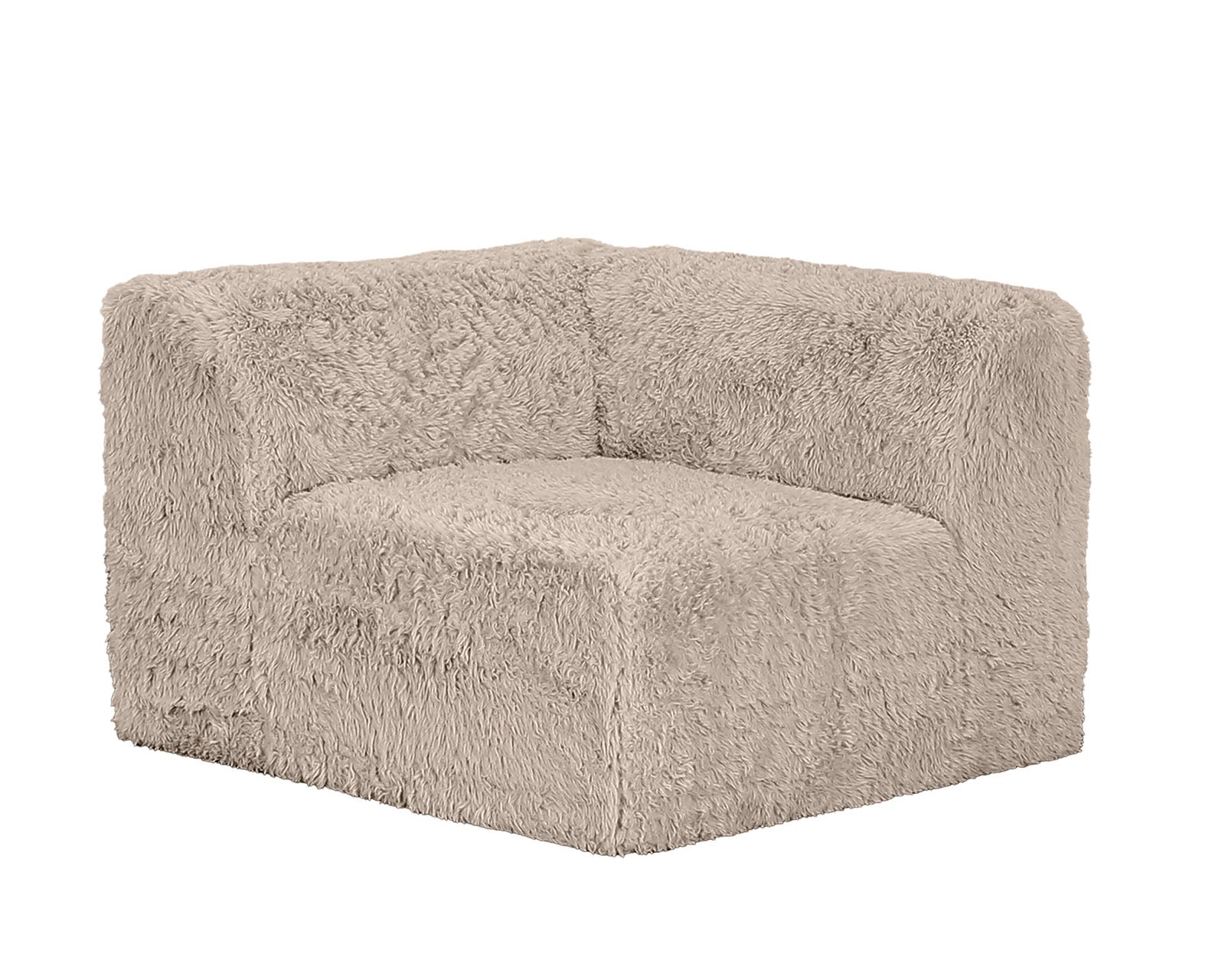 Contemporary Symmetrical Modular Sofa with Dual Arms – Deep Seating Sectional Design