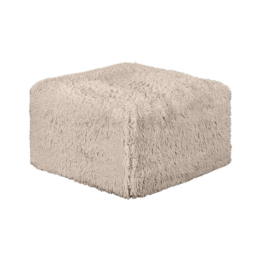 Cozy L-Sectional Sofa with Ottoman for Living Room – Plush Deep Seating