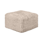 Cozy L-Sectional Sofa with Ottoman for Living Room – Plush Deep Seating