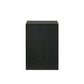 Contemporary Wood Nightstand with Dovetail Drawer & Storage – Modern Bedside Table with Finger Pull Handle