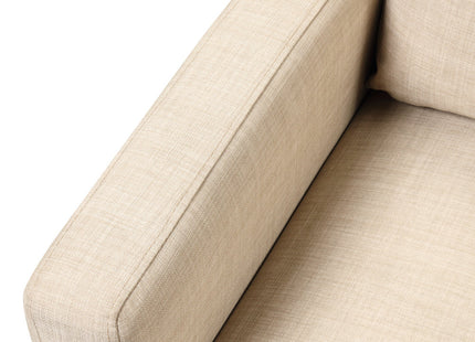 Oatmeal Linen Living Sofa | NX6007OM-SF