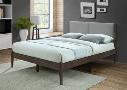 <font color="#575757">Upholstered Bed Frame | NX7103GY</font><br> MSRP*$299