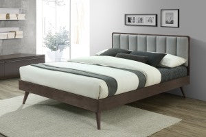 <font color="#575757">Upholstered Bed Frame | NX7105GY</font><br> MSRP*$299