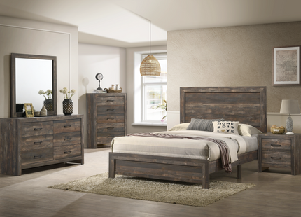 5PC-Master Bedroom Set | NX7148-5PC