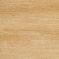 Transitional Dining Table with Trestle Base and Solid Wood Look