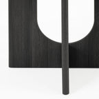 Transitional Round Dining Table with Pedestal Base