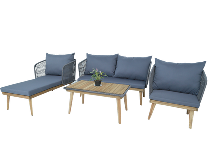 <font color="#575757"> Redford Lounge Set | STO-03</font><br> MSRP*$599