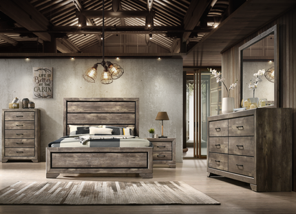 5PC Master Bedroom Set | TK11042-5PC