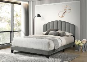 Upholstered Bed Frame | TM7001