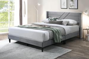 Upholstered Bed Frame | TM7102