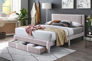 Upholstered Bed Frame | TM7104