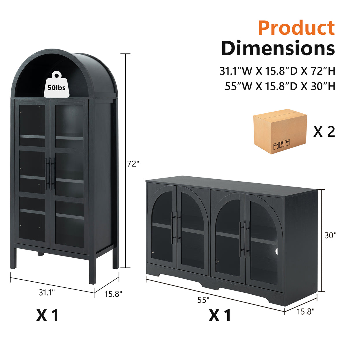 NX8000-1pk/8001-1pk-BK